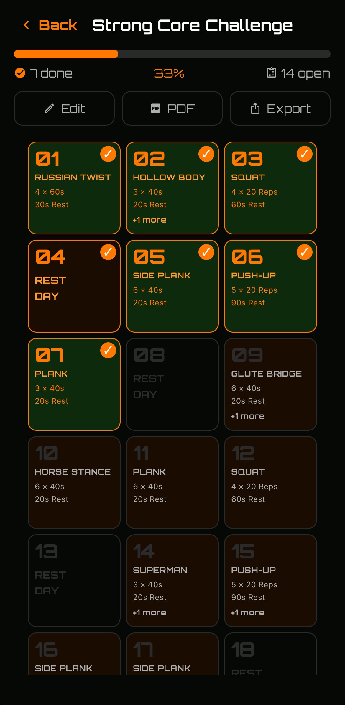 Calendar